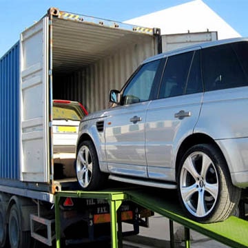 Vehicle shifting Mumbai